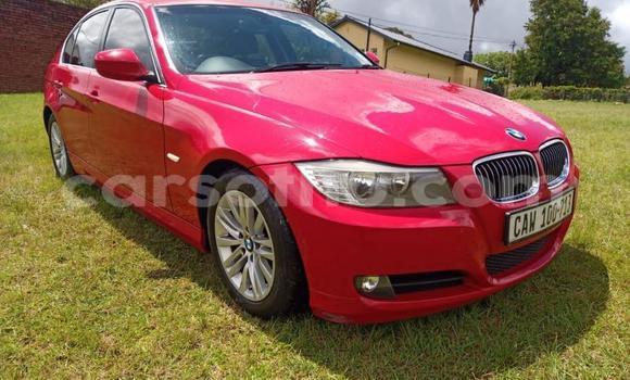 Buy Used BMW 3–Series Red Car in Maseru in Maseru Buy Used BMW 3–Series Red Car in Maseru in Maseru