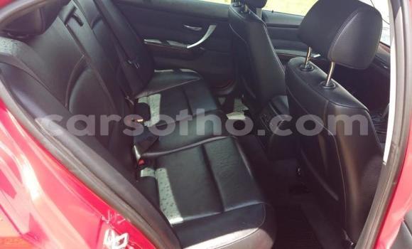 Buy Used BMW 3–Series Red Car in Maseru in Maseru Buy Used BMW 3–Series Red Car in Maseru in Maseru
