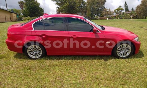 Buy Used BMW 3–Series Red Car in Maseru in Maseru Buy Used BMW 3–Series Red Car in Maseru in Maseru