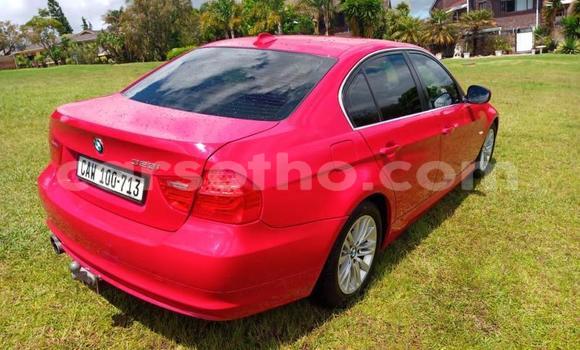 Buy Used BMW 3–Series Red Car in Maseru in Maseru Buy Used BMW 3–Series Red Car in Maseru in Maseru