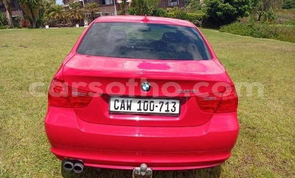 Buy Used BMW 3–Series Red Car in Maseru in Maseru Buy Used BMW 3–Series Red Car in Maseru in Maseru