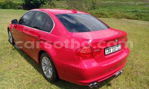 Buy Used BMW 3–Series Red Car in Maseru in Maseru Buy Used BMW 3–Series Red Car in Maseru in Maseru