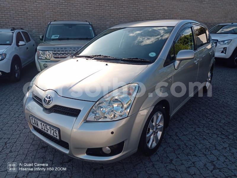 Big with watermark toyota corolla verso maseru maseru 28928