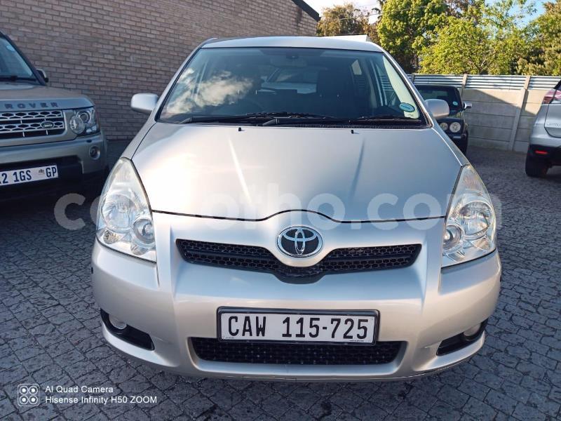 Big with watermark toyota corolla verso maseru maseru 28928