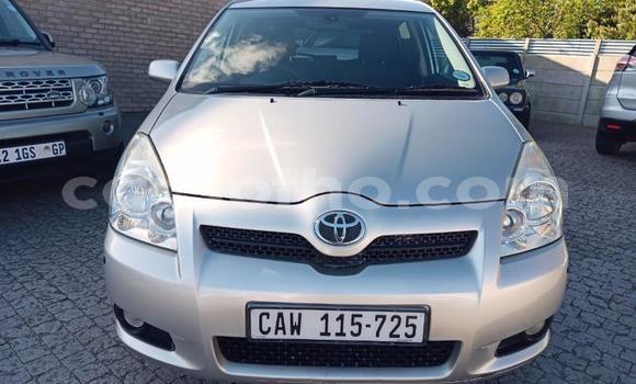 Acheter Occasion Voiture Toyota Corolla Verso Gris à Maseru, Maseru Acheter Occasion Voiture Toyota Corolla Verso Gris à Maseru, Maseru