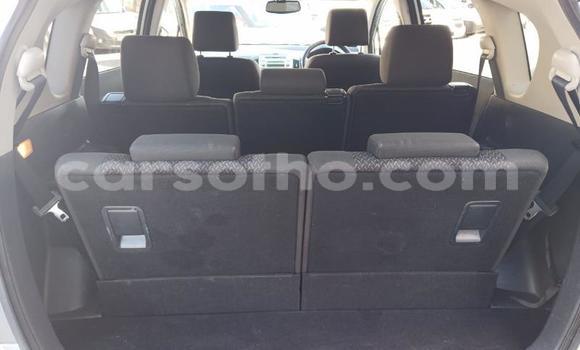 Acheter Occasion Voiture Toyota Corolla Verso Gris à Maseru, Maseru Acheter Occasion Voiture Toyota Corolla Verso Gris à Maseru, Maseru