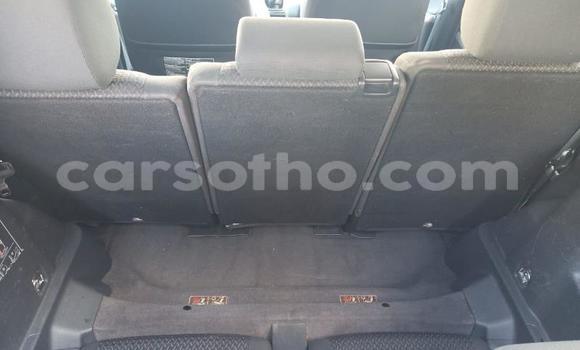 Acheter Occasion Voiture Toyota Corolla Verso Gris à Maseru, Maseru Acheter Occasion Voiture Toyota Corolla Verso Gris à Maseru, Maseru