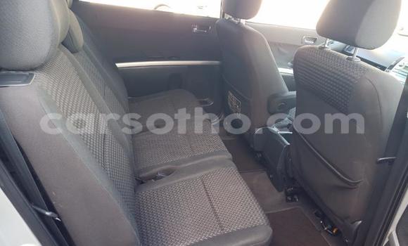 Acheter Occasion Voiture Toyota Corolla Verso Gris à Maseru, Maseru Acheter Occasion Voiture Toyota Corolla Verso Gris à Maseru, Maseru