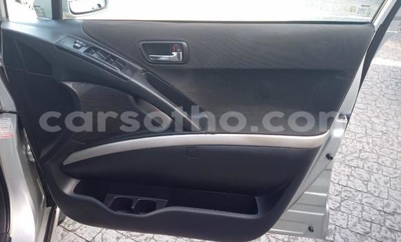 Acheter Occasion Voiture Toyota Corolla Verso Gris à Maseru, Maseru Acheter Occasion Voiture Toyota Corolla Verso Gris à Maseru, Maseru