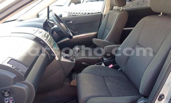 Acheter Occasion Voiture Toyota Corolla Verso Gris à Maseru, Maseru Acheter Occasion Voiture Toyota Corolla Verso Gris à Maseru, Maseru