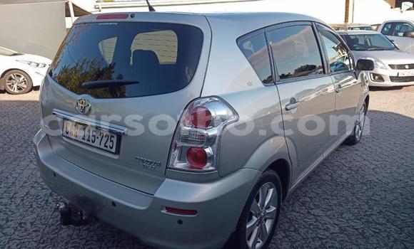 Acheter Occasion Voiture Toyota Corolla Verso Gris à Maseru, Maseru Acheter Occasion Voiture Toyota Corolla Verso Gris à Maseru, Maseru