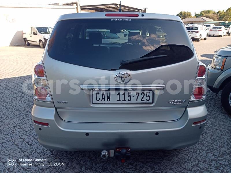 Big with watermark toyota corolla verso maseru maseru 28928