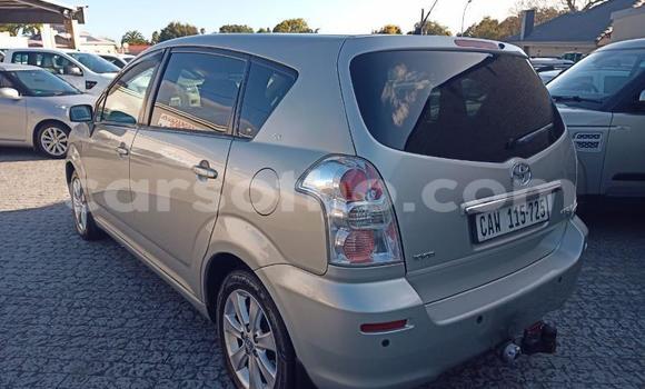 Acheter Occasion Voiture Toyota Corolla Verso Gris à Maseru, Maseru Acheter Occasion Voiture Toyota Corolla Verso Gris à Maseru, Maseru