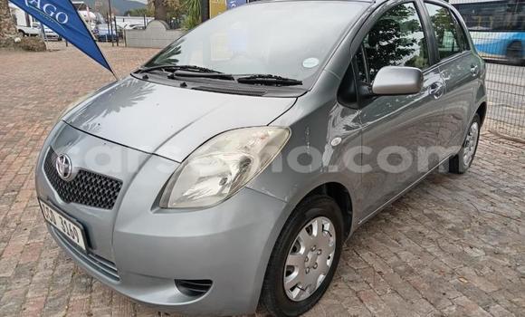 Sayi Na hannu Toyota Yaris Silver Mota in Maseru a Maseru