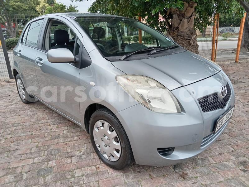 Big with watermark toyota yaris maseru maseru 28929