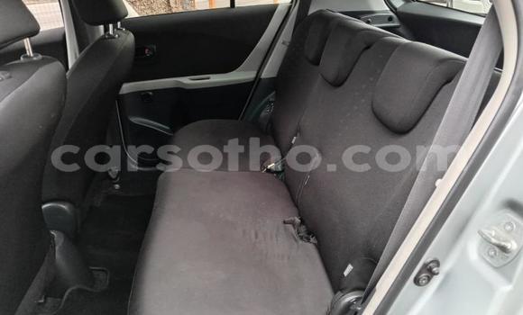 Acheter Occasion Voiture Toyota Yaris Gris à Maseru, Maseru Acheter Occasion Voiture Toyota Yaris Gris à Maseru, Maseru