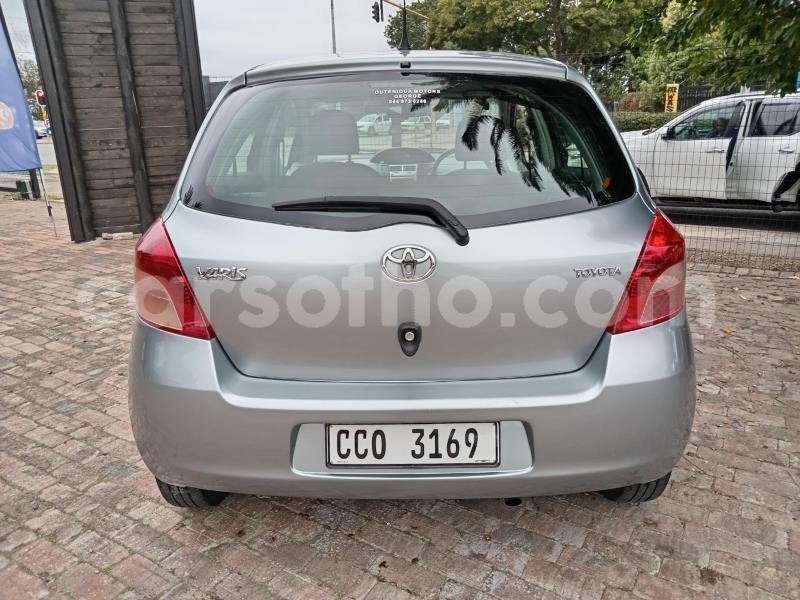 Big with watermark toyota yaris maseru maseru 28929