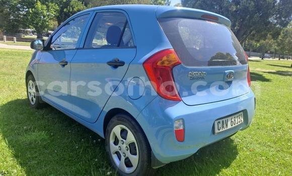 Sayi Na hannu Kia Picanto Blue Mota in Maseru a Maseru Sayi Na hannu Kia Picanto Blue Mota in Maseru a Maseru