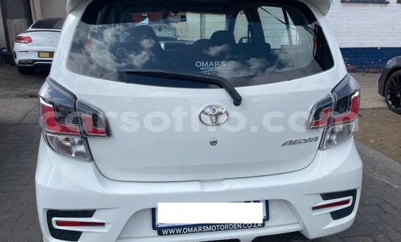 اشتري مستعمل Toyota Aygo White سيارة في Maseru في Maseru اشتري مستعمل Toyota Aygo White سيارة في Maseru في Maseru
