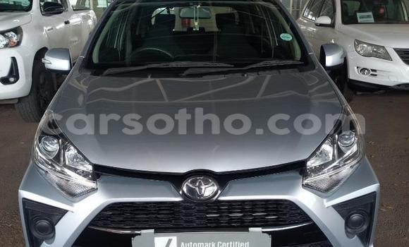 اشتري مستعمل Toyota Aygo Silver سيارة في Butha Buthe في Butha-Buthe اشتري مستعمل Toyota Aygo Silver سيارة في Butha Buthe في Butha-Buthe