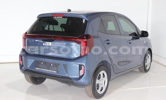 Buy Used Kia Picanto Silver Car in Maputsoa in Leribe Buy Used Kia Picanto Silver Car in Maputsoa in Leribe
