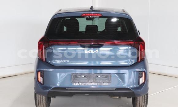 Buy Used Kia Picanto Silver Car in Maputsoa in Leribe Buy Used Kia Picanto Silver Car in Maputsoa in Leribe