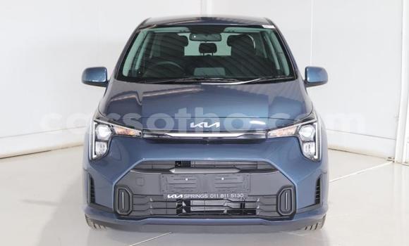 Buy Used Kia Picanto Silver Car in Maputsoa in Leribe Buy Used Kia Picanto Silver Car in Maputsoa in Leribe