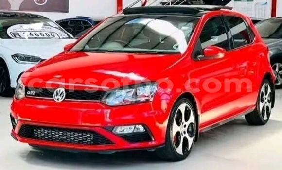 Buy Used Volkswagen Polo GTI Red Car in Maseru in Maseru Buy Used Volkswagen Polo GTI Red Car in Maseru in Maseru