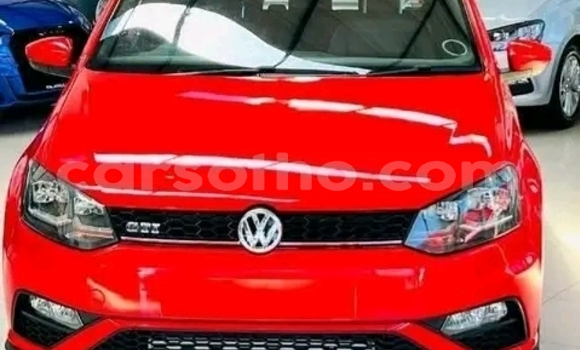Acheter Occasion Voiture Volkswagen Polo GTI Rouge à Maseru, Maseru Acheter Occasion Voiture Volkswagen Polo GTI Rouge à Maseru, Maseru