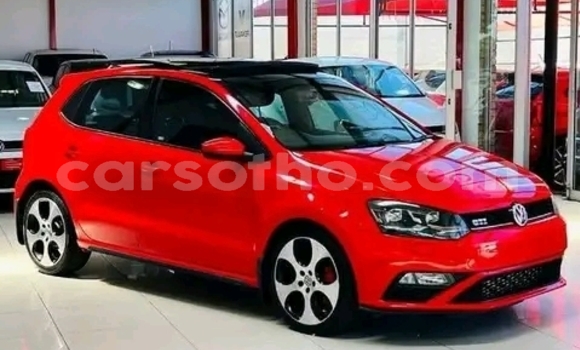 Acheter Occasion Voiture Volkswagen Polo GTI Rouge à Maseru, Maseru Acheter Occasion Voiture Volkswagen Polo GTI Rouge à Maseru, Maseru
