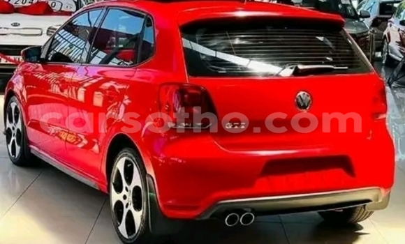 Acheter Occasion Voiture Volkswagen Polo GTI Rouge à Maseru, Maseru Acheter Occasion Voiture Volkswagen Polo GTI Rouge à Maseru, Maseru
