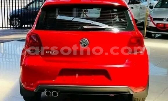 Acheter Occasion Voiture Volkswagen Polo GTI Rouge à Maseru, Maseru Acheter Occasion Voiture Volkswagen Polo GTI Rouge à Maseru, Maseru
