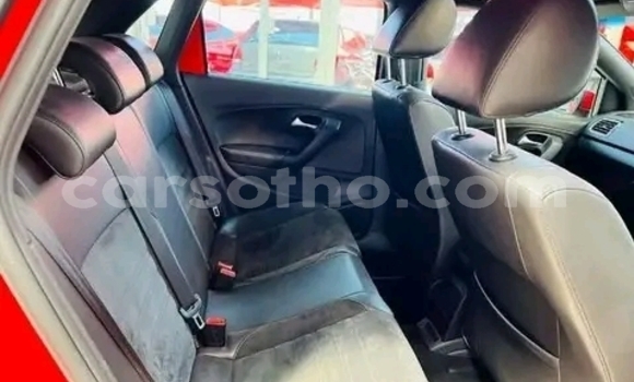 Acheter Occasion Voiture Volkswagen Polo GTI Rouge à Maseru, Maseru Acheter Occasion Voiture Volkswagen Polo GTI Rouge à Maseru, Maseru