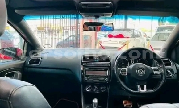 Acheter Occasion Voiture Volkswagen Polo GTI Rouge à Maseru, Maseru Acheter Occasion Voiture Volkswagen Polo GTI Rouge à Maseru, Maseru