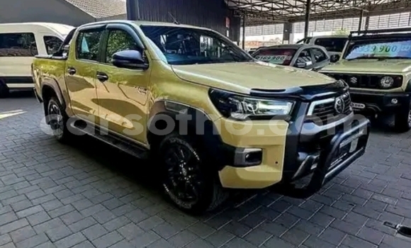 اشتري مستعمل Toyota Hilux Brown سيارة في Maseru في Maseru اشتري مستعمل Toyota Hilux Brown سيارة في Maseru في Maseru