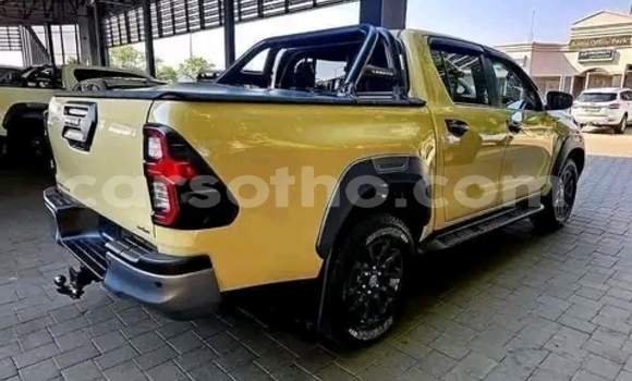 اشتري مستعمل Toyota Hilux Brown سيارة في Maseru في Maseru اشتري مستعمل Toyota Hilux Brown سيارة في Maseru في Maseru