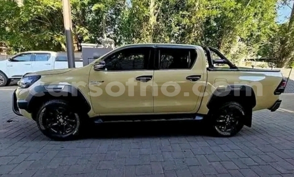 اشتري مستعمل Toyota Hilux Brown سيارة في Maseru في Maseru اشتري مستعمل Toyota Hilux Brown سيارة في Maseru في Maseru