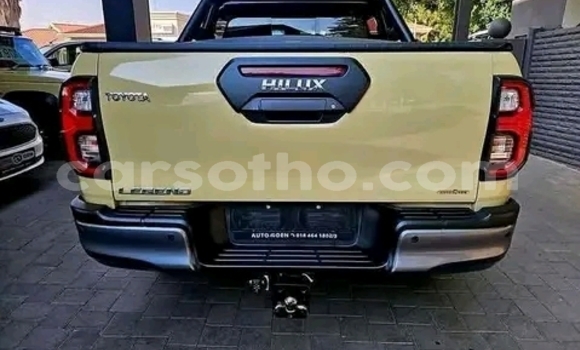اشتري مستعمل Toyota Hilux Brown سيارة في Maseru في Maseru اشتري مستعمل Toyota Hilux Brown سيارة في Maseru في Maseru