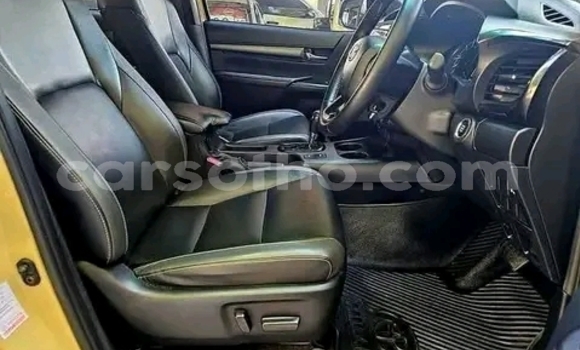 اشتري مستعمل Toyota Hilux Brown سيارة في Maseru في Maseru اشتري مستعمل Toyota Hilux Brown سيارة في Maseru في Maseru