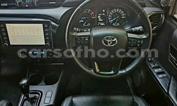 اشتري مستعمل Toyota Hilux Brown سيارة في Maseru في Maseru اشتري مستعمل Toyota Hilux Brown سيارة في Maseru في Maseru
