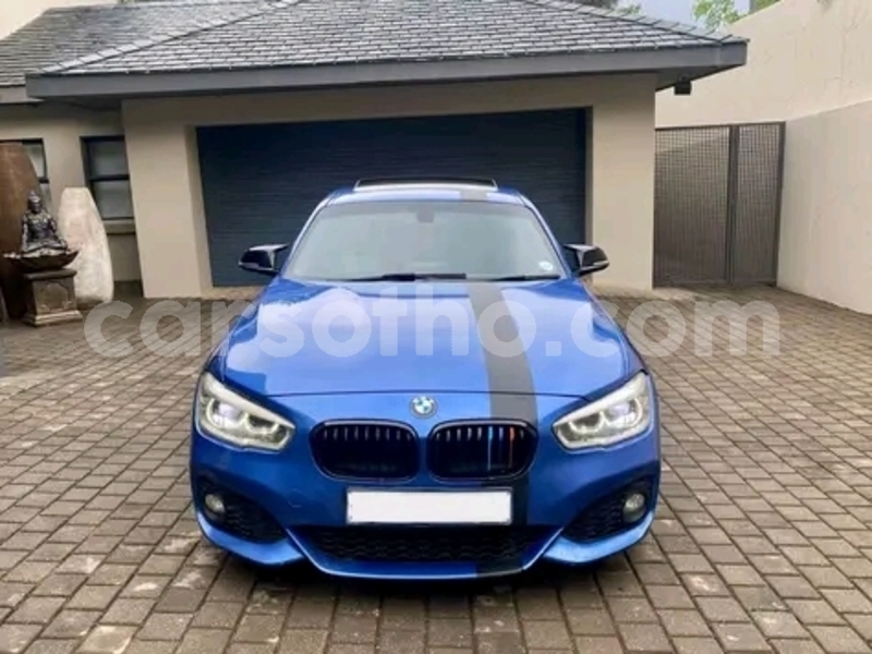 Big with watermark bmw 1 series maseru maseru 28948