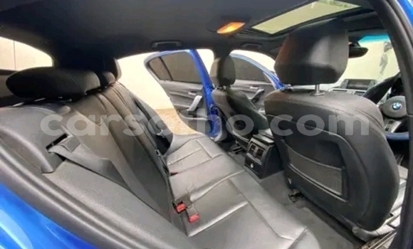 Sayi Na hannu BMW 1-Series Blue Mota in Maseru a Maseru Sayi Na hannu BMW 1-Series Blue Mota in Maseru a Maseru