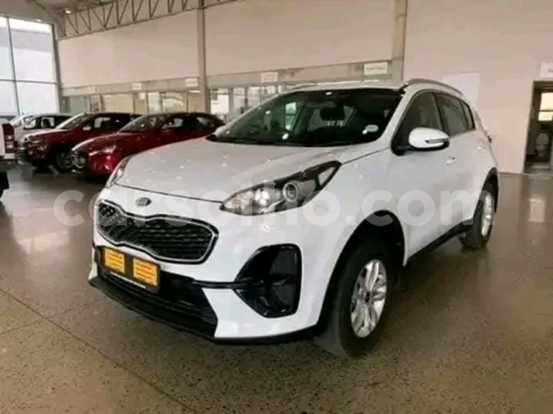 Big with watermark kia sportage maseru maseru 28949