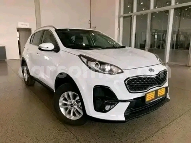 Big with watermark kia sportage maseru maseru 28949