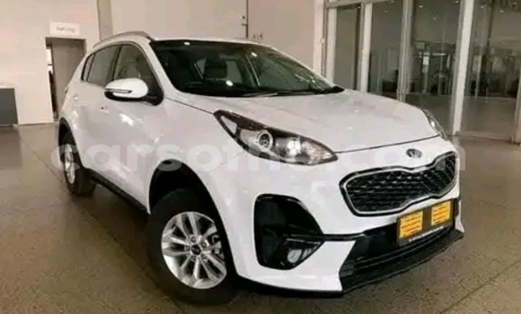 Buy Used Kia Sportage White Car in Maseru in Maseru Buy Used Kia Sportage White Car in Maseru in Maseru
