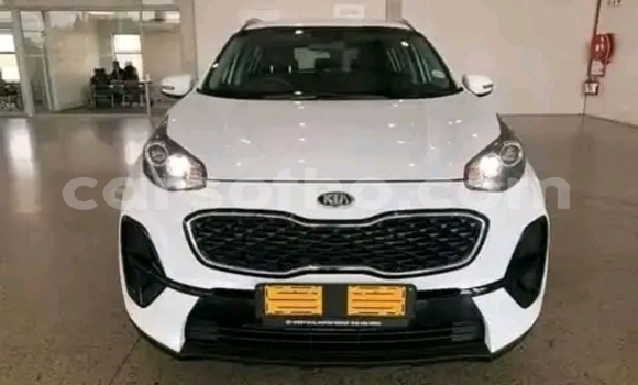 Buy Used Kia Sportage White Car in Maseru in Maseru Buy Used Kia Sportage White Car in Maseru in Maseru