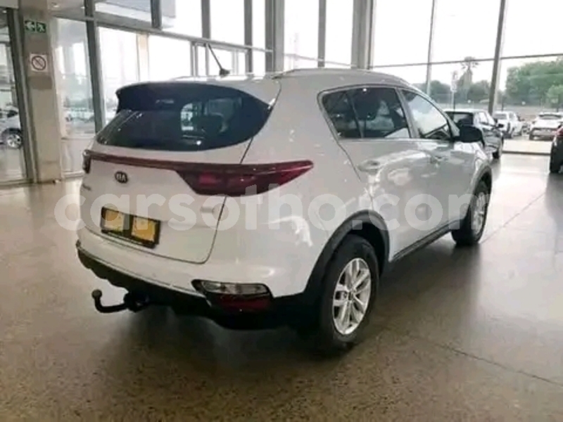 Big with watermark kia sportage maseru maseru 28949