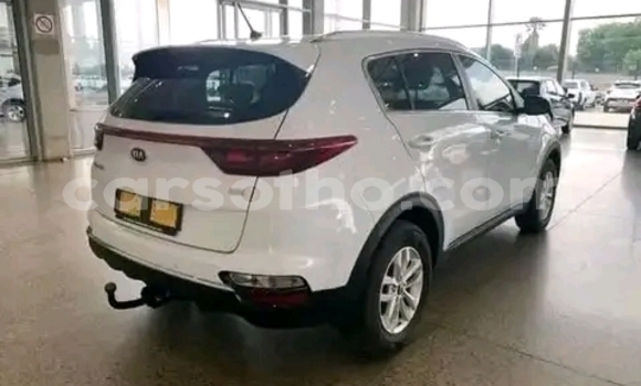 Buy Used Kia Sportage White Car in Maseru in Maseru Buy Used Kia Sportage White Car in Maseru in Maseru