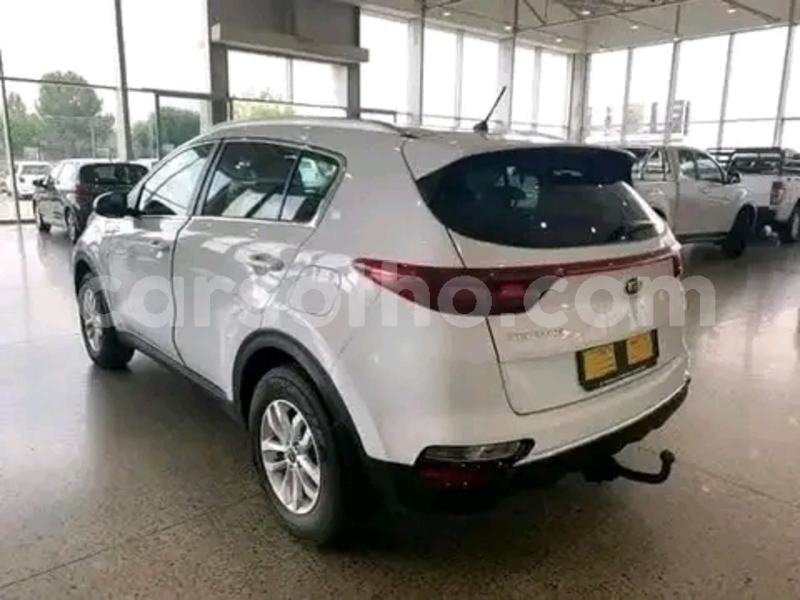 Big with watermark kia sportage maseru maseru 28949