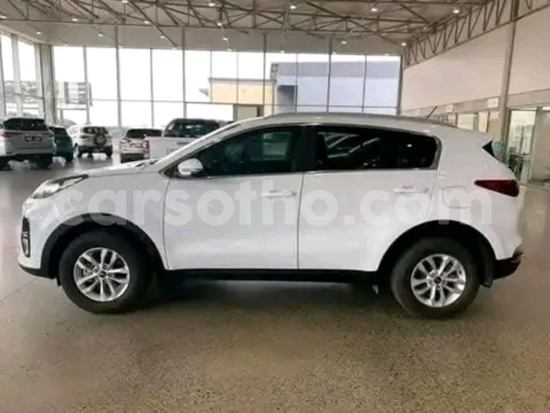 Big with watermark kia sportage maseru maseru 28949